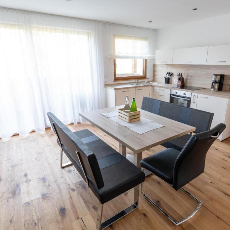 Innermoarhof - Apartamento Deluxe de 2 dormitorios con vistas al jardín - 6