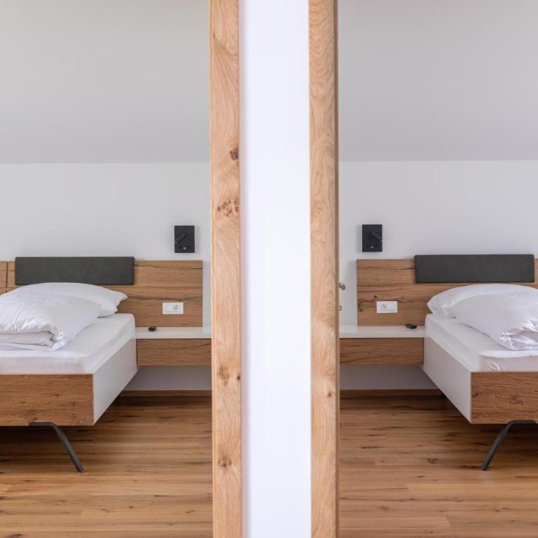 Innermoarhof - Apartamento Deluxe de 2 dormitorios con vistas al jardín - 8