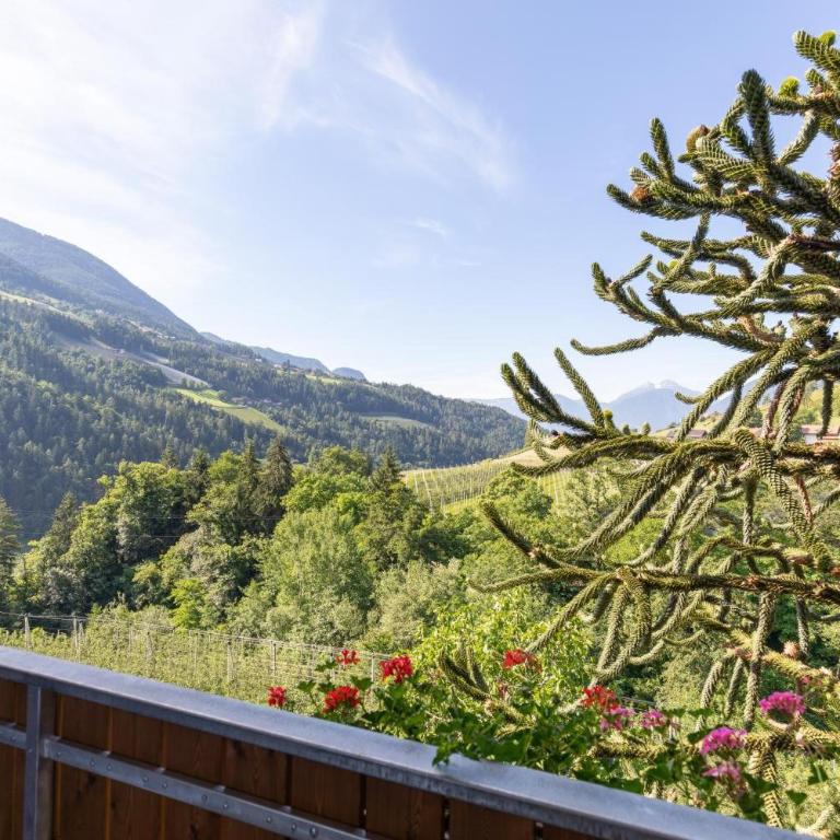 Innermoarhof - Apartamento Deluxe de 2 dormitorios con vistas al jardín - 16