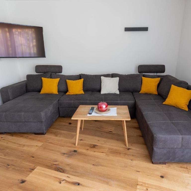 Innermoarhof - Apartamento Deluxe de 2 dormitorios con vistas al jardín - 12