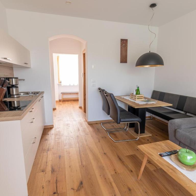 Innermoarhof - Apartamento Superior de 1 dormitorio con balcón - 8