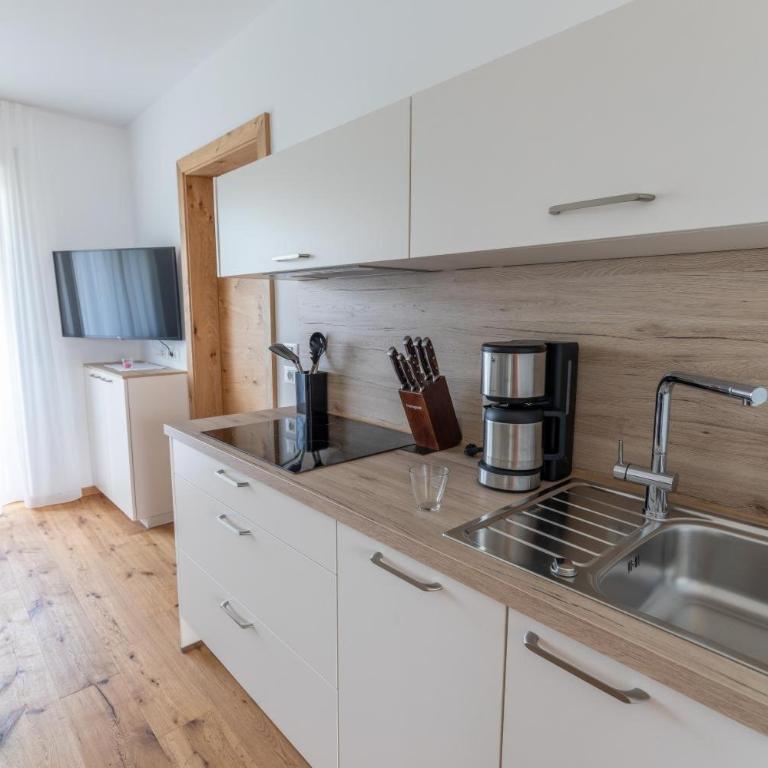 Innermoarhof - Apartamento Superior de 1 dormitorio con balcón - 6