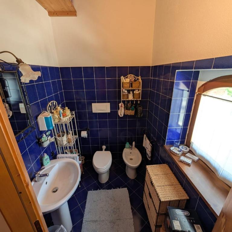 Casa di montagna in pietra con giardino privato - Two-Bedroom House - 6
