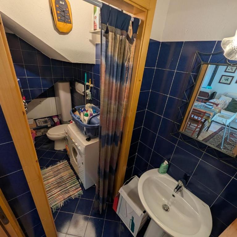 Casa di montagna in pietra con giardino privato - Two-Bedroom House - 7