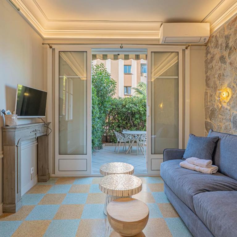 Studio avec terrasse - Plage à pied - Apartment - 2