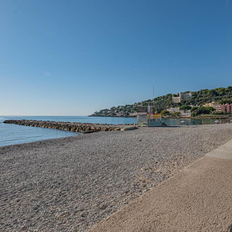 Studio avec terrasse - Plage à pied - Apartment - 5