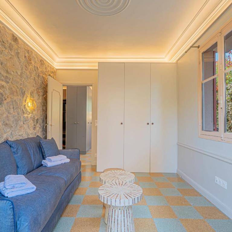 Studio avec terrasse - Plage à pied - Apartment - 7