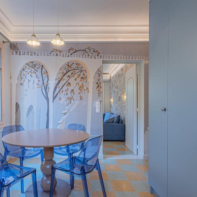 Studio avec terrasse - Plage à pied - Apartment - 9