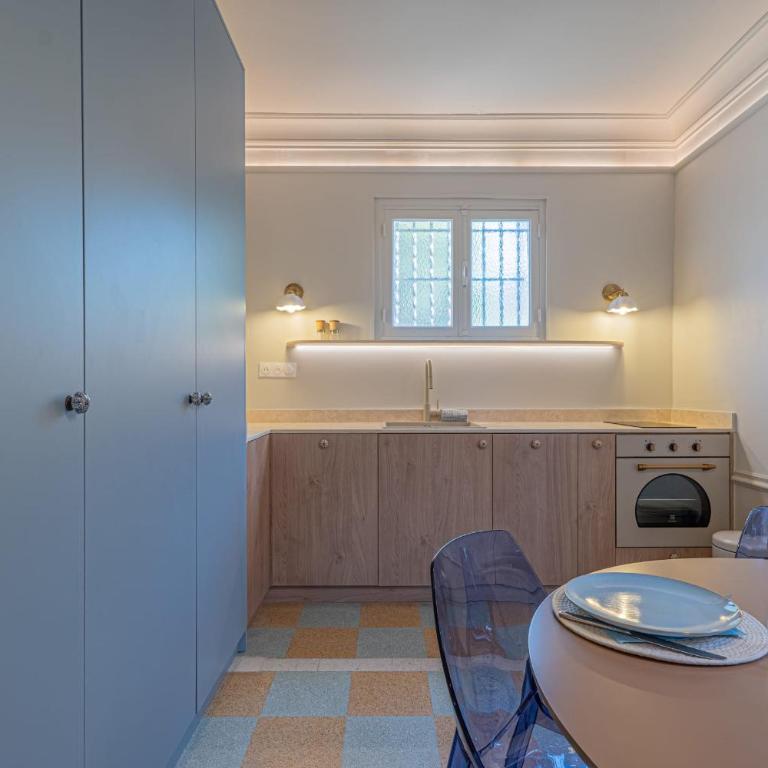 Studio avec terrasse - Plage à pied - Apartment - 13