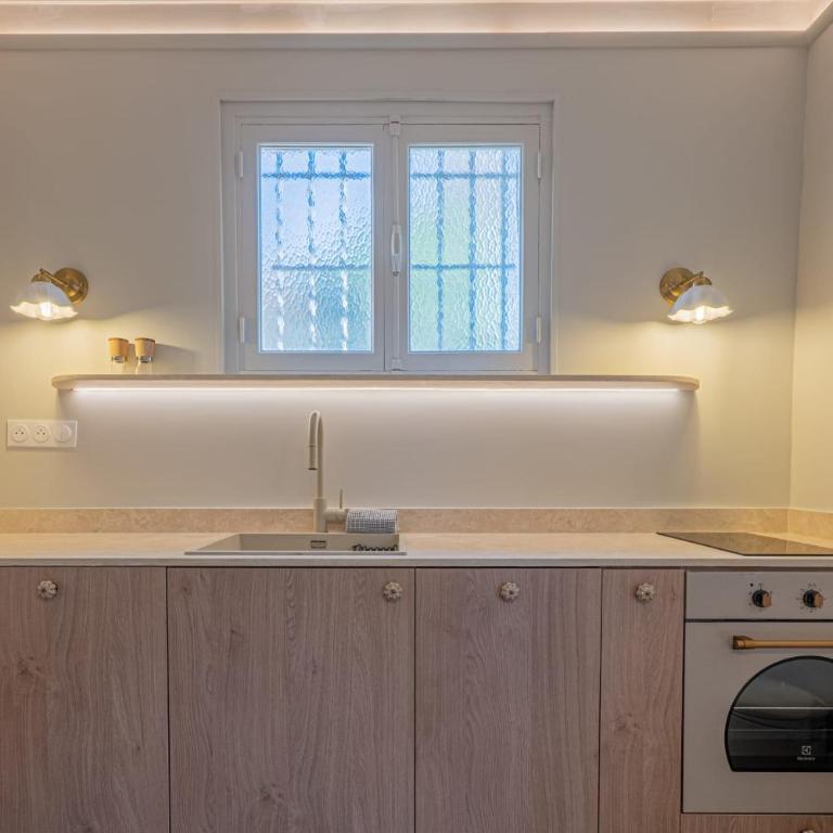 Studio avec terrasse - Plage à pied - Apartment - 12