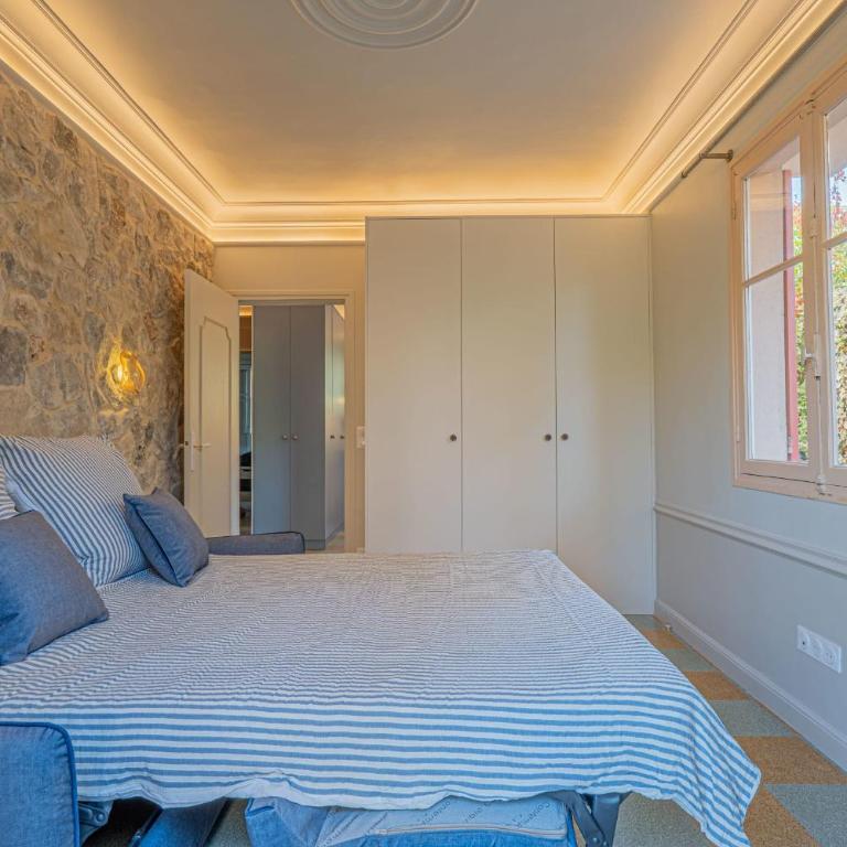 Studio avec terrasse - Plage à pied - Apartment - 15