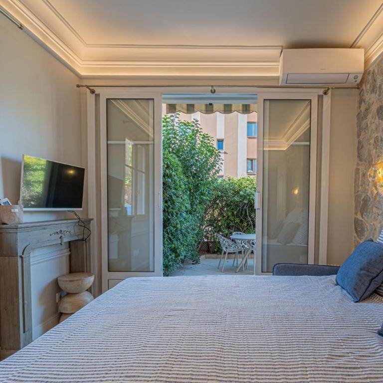 Studio avec terrasse - Plage à pied - Apartment - 19
