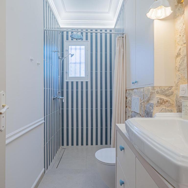 Studio avec terrasse - Plage à pied - Apartment - 20