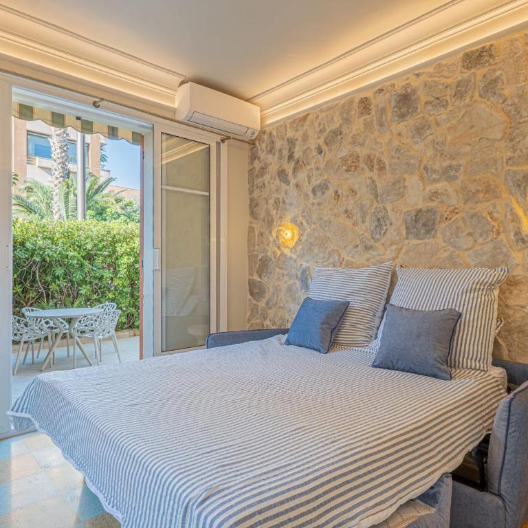 Studio avec terrasse - Plage à pied - Apartment - 16