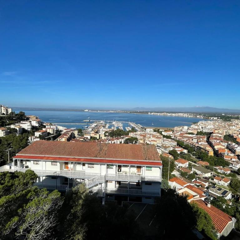 Magnífico apartamento con vistas al mar en Roses - Apartment mit 2 Schlafzimmern, Terrasse und Meerblick - 4