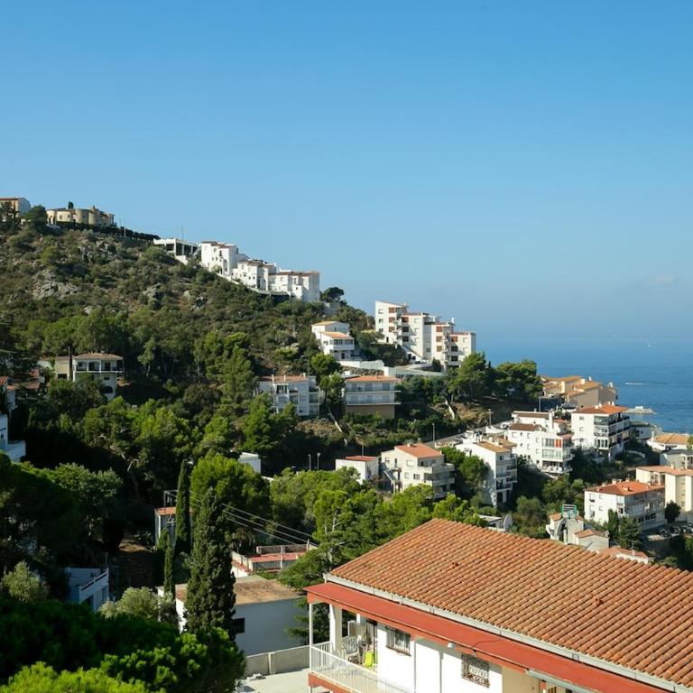 Magnífico apartamento con vistas al mar en Roses - Apartment mit 2 Schlafzimmern, Terrasse und Meerblick - 5