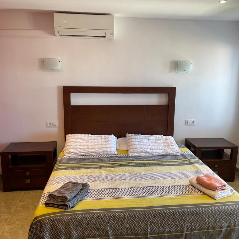 Magnífico apartamento con vistas al mar en Roses - Apartment mit 2 Schlafzimmern, Terrasse und Meerblick - 12
