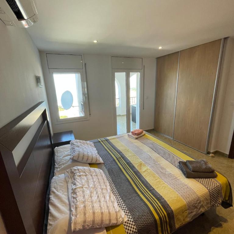 Magnífico apartamento con vistas al mar en Roses - Apartment mit 2 Schlafzimmern, Terrasse und Meerblick - 19