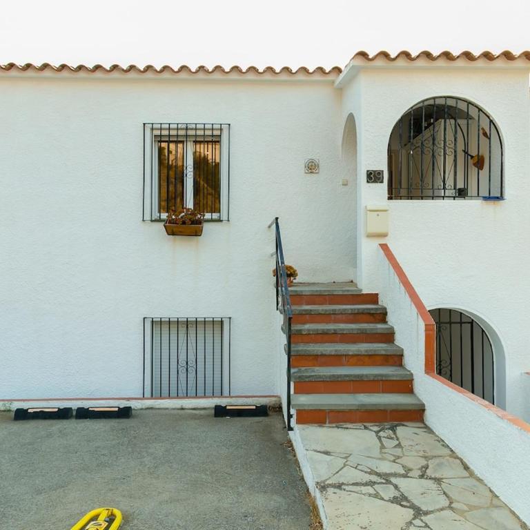 Magnífico apartamento con vistas al mar en Roses - Apartment mit 2 Schlafzimmern, Terrasse und Meerblick - 22