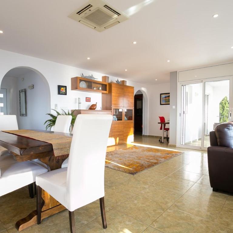 Magnífico apartamento con vistas al mar en Roses - Apartment mit 2 Schlafzimmern, Terrasse und Meerblick - 27
