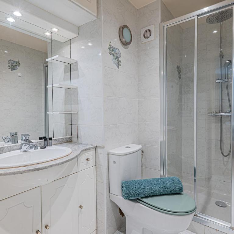 3 chambres & terrasse - Aux portes de Monaco - Appartement - 4
