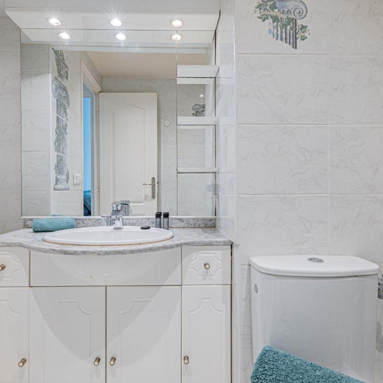 3 chambres & terrasse - Aux portes de Monaco - Appartement - 5