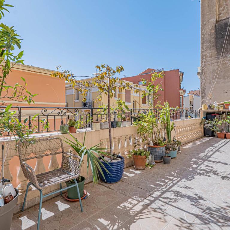 3 chambres & terrasse - Aux portes de Monaco - Appartement - 6