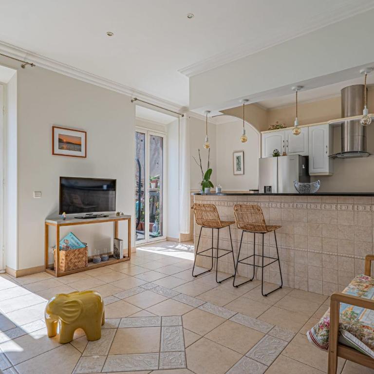 3 chambres & terrasse - Aux portes de Monaco - Appartement - 7