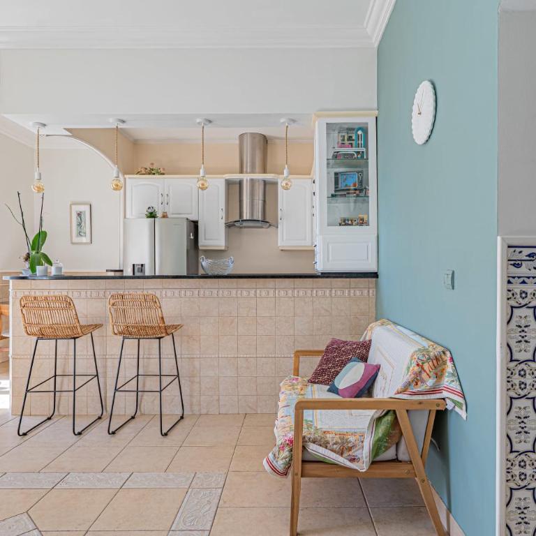 3 chambres & terrasse - Aux portes de Monaco - Appartement - 8