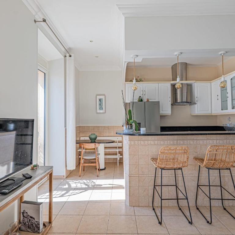 3 chambres & terrasse - Aux portes de Monaco - Appartement - 11