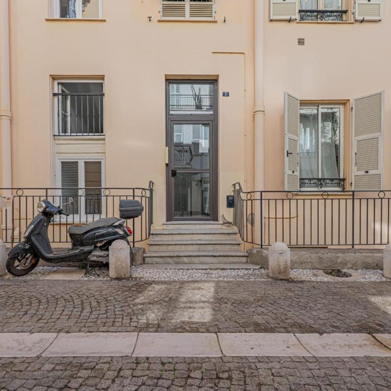 3 chambres & terrasse - Aux portes de Monaco - Appartement - 13