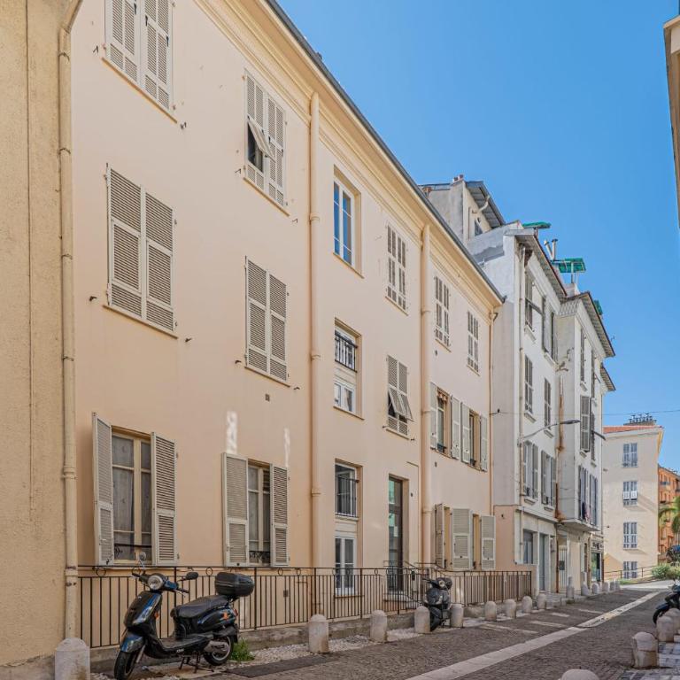 3 chambres & terrasse - Aux portes de Monaco - Appartement - 16