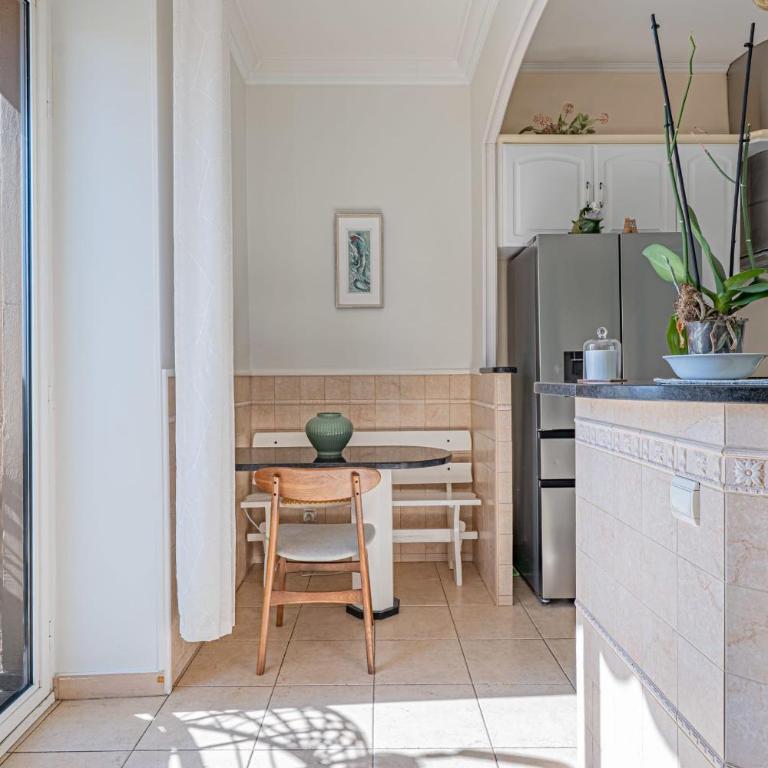 3 chambres & terrasse - Aux portes de Monaco - Appartement - 17