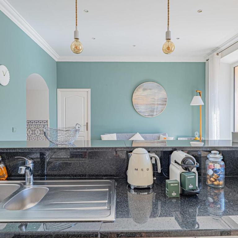 3 chambres & terrasse - Aux portes de Monaco - Appartement - 19