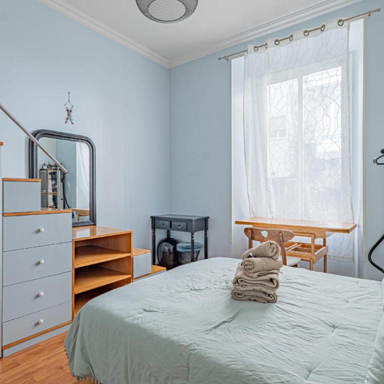 3 chambres & terrasse - Aux portes de Monaco - Appartement - 22