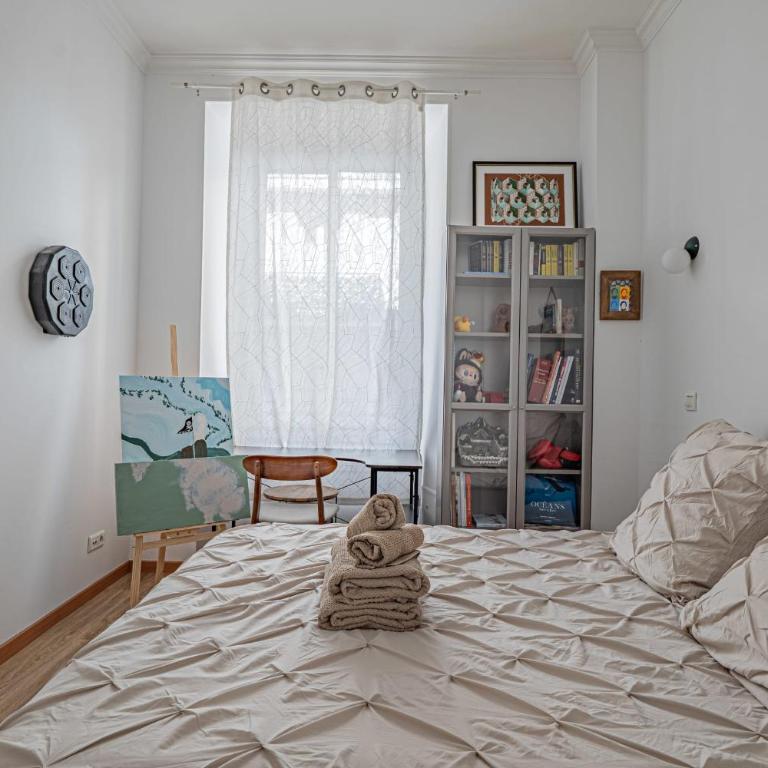 3 chambres & terrasse - Aux portes de Monaco - Appartement - 25