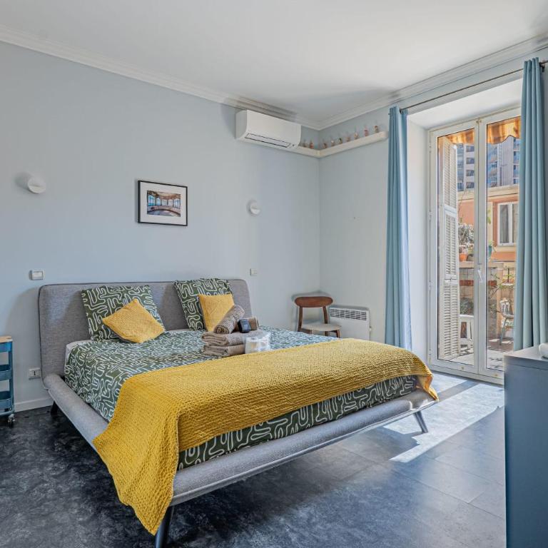 3 chambres & terrasse - Aux portes de Monaco - Appartement - 28