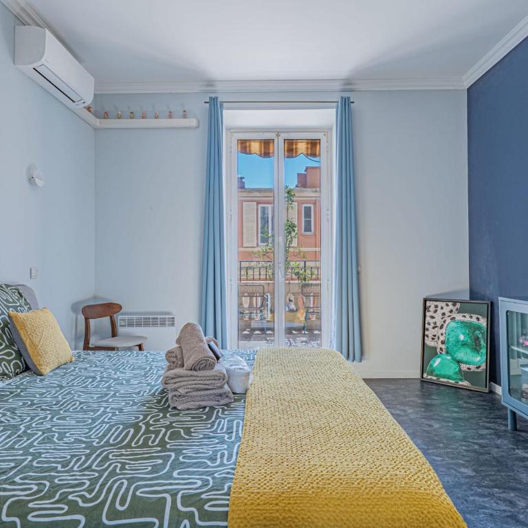 3 chambres & terrasse - Aux portes de Monaco - Appartement - 29