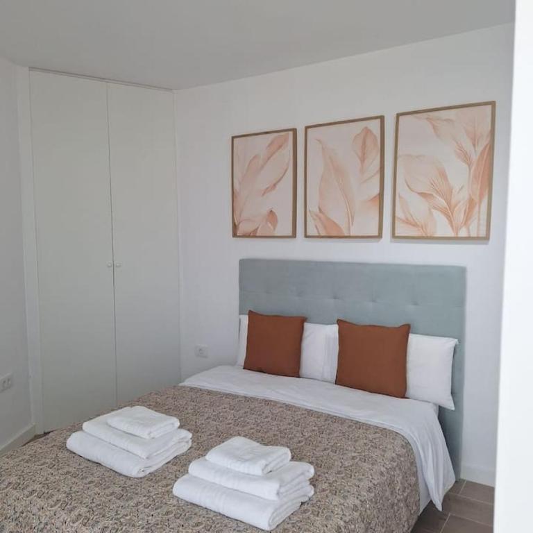 Costal Rhythm - Las Americas - Apartment mit 2 Schlafzimmern - 11