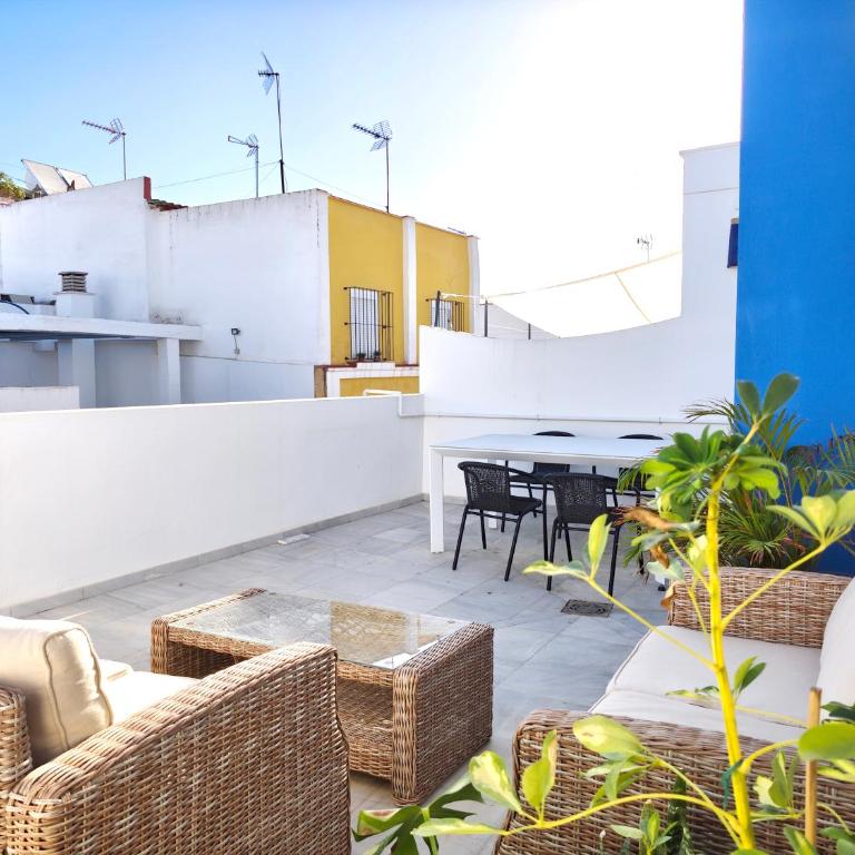 Veoapartment Alfaqueque - One-Bedroom Apartment - 30