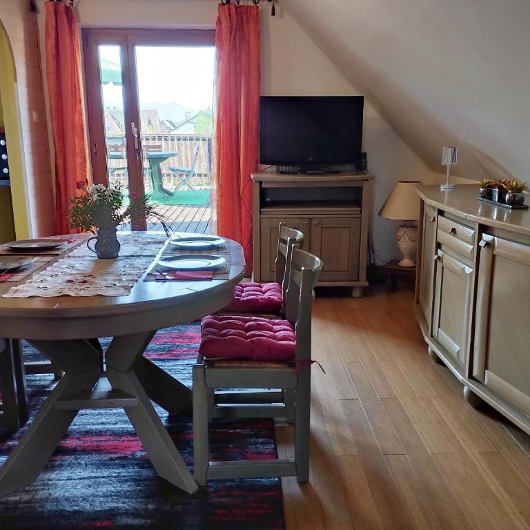 Totem - Appartement 1 Chambre - 1