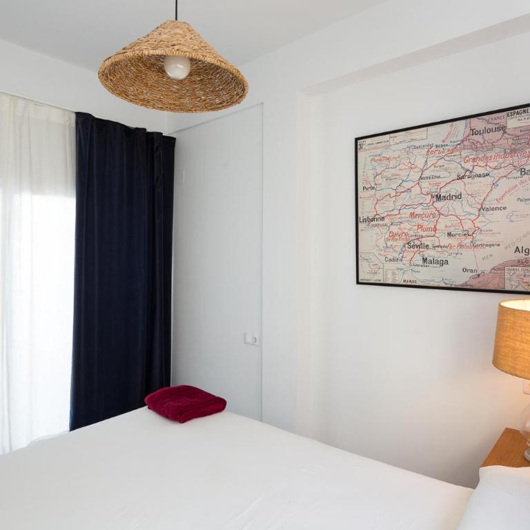 Veoapartment Alfaqueque - One-Bedroom Apartment - 26
