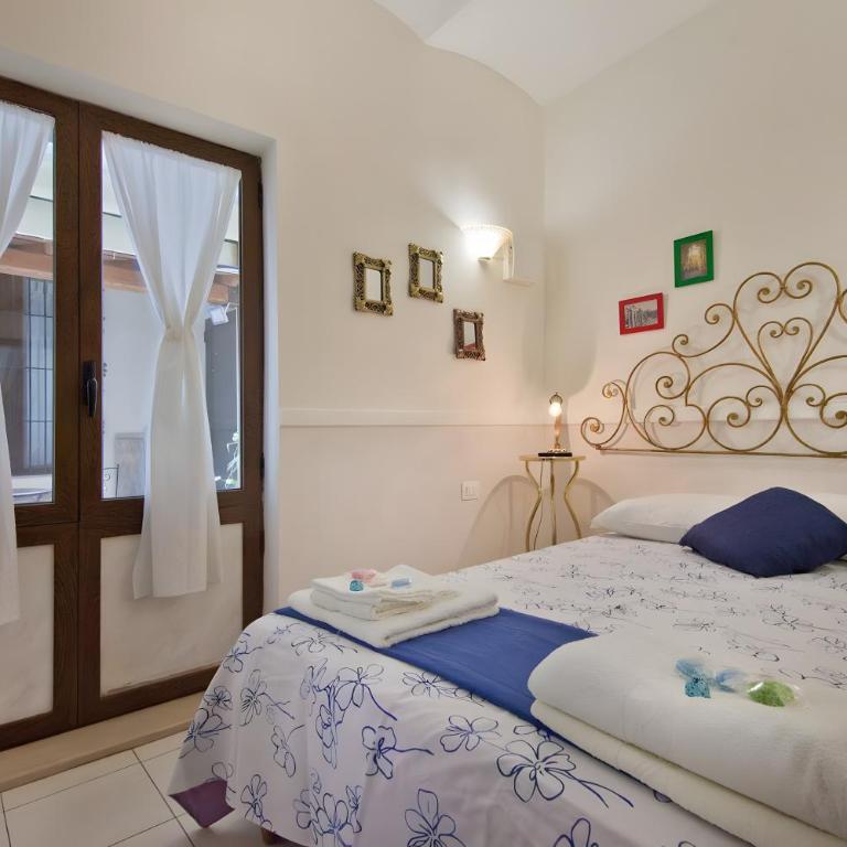 Colosseum From Flavio Rome Historic - Apartment mit 1 Schlafzimmer und Garten - 7