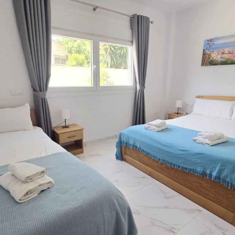 Villa Selvetta Puerto Marina - Villa con piscina privada - 7