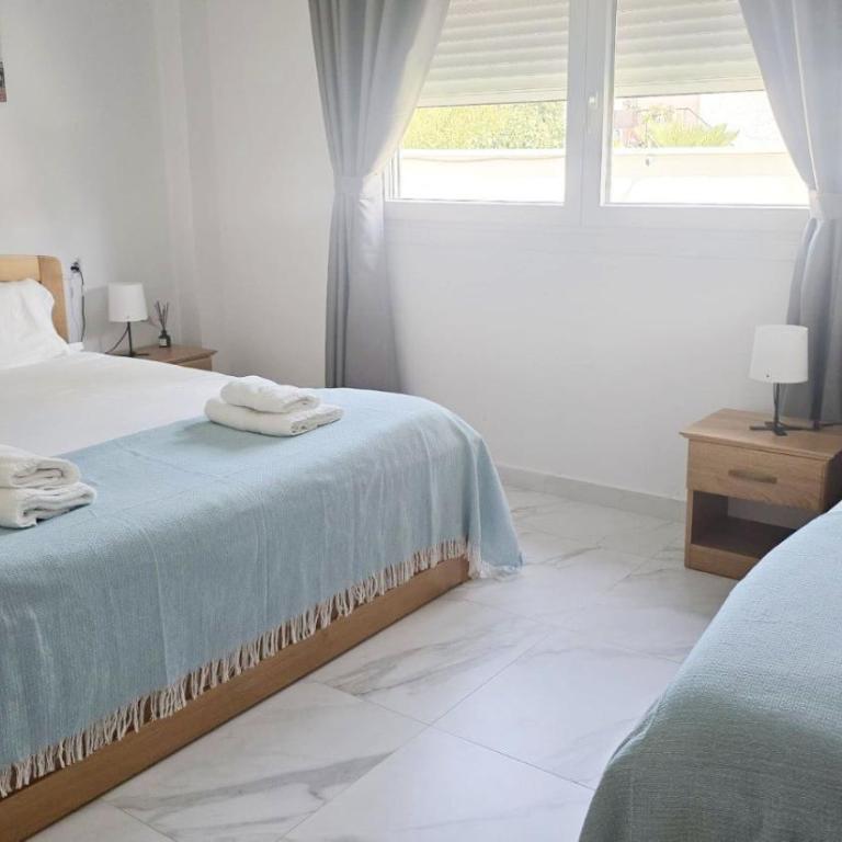 Villa Selvetta Puerto Marina - Villa con piscina privada - 9