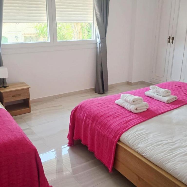 Villa Selvetta Puerto Marina - Villa con piscina privada - 10
