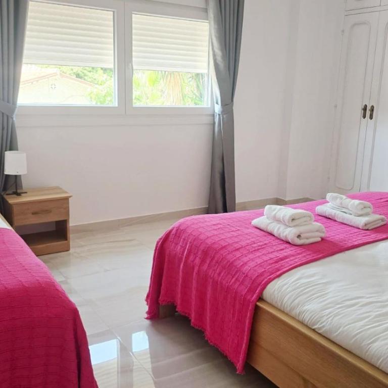 Villa Selvetta Puerto Marina - Villa con piscina privada - 13