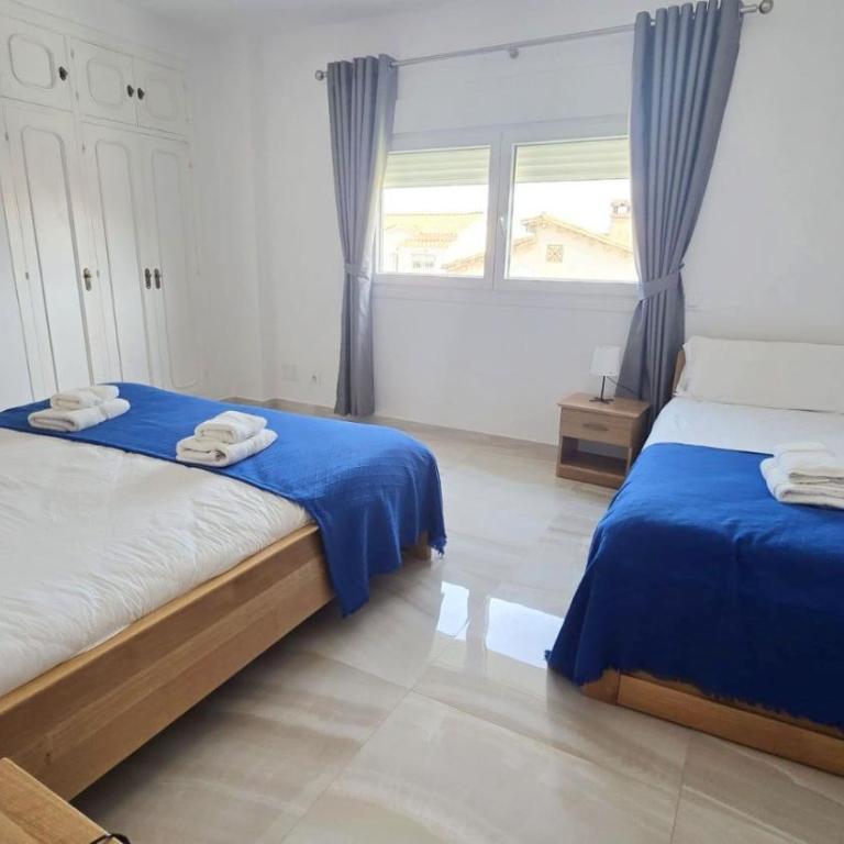 Villa Selvetta Puerto Marina - Villa con piscina privada - 34
