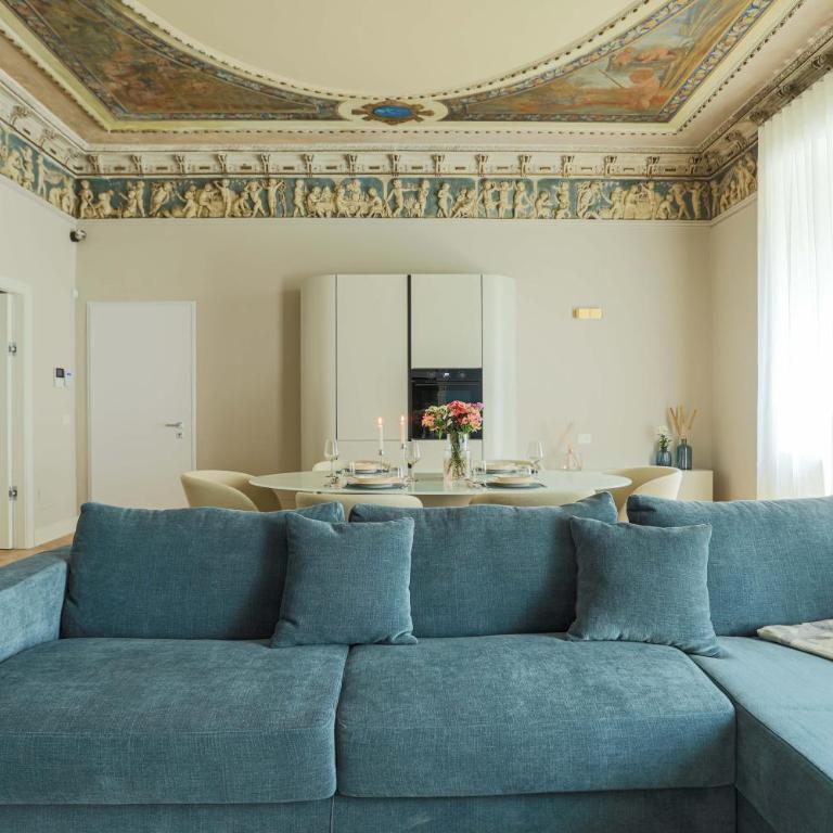 The Best Rent - Palazzo Tibaldi - Apartamento de 1 dormitorio - 9