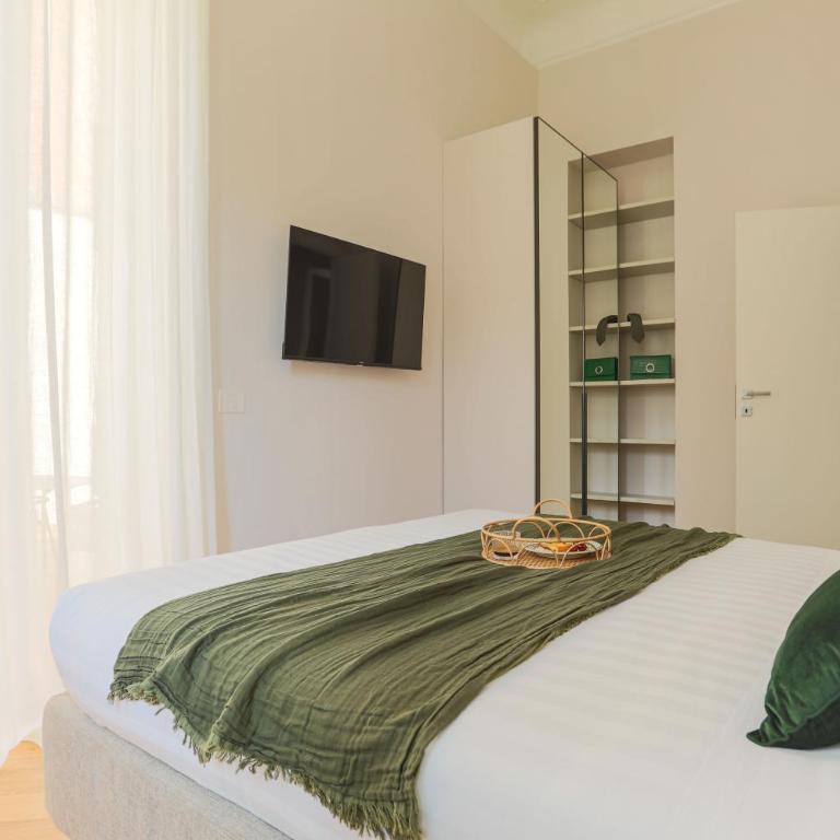 The Best Rent - Palazzo Tibaldi - Apartamento de 2 dormitorios - 14